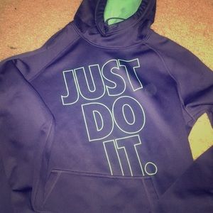 Adult Nike Dri-Fit Hoodie